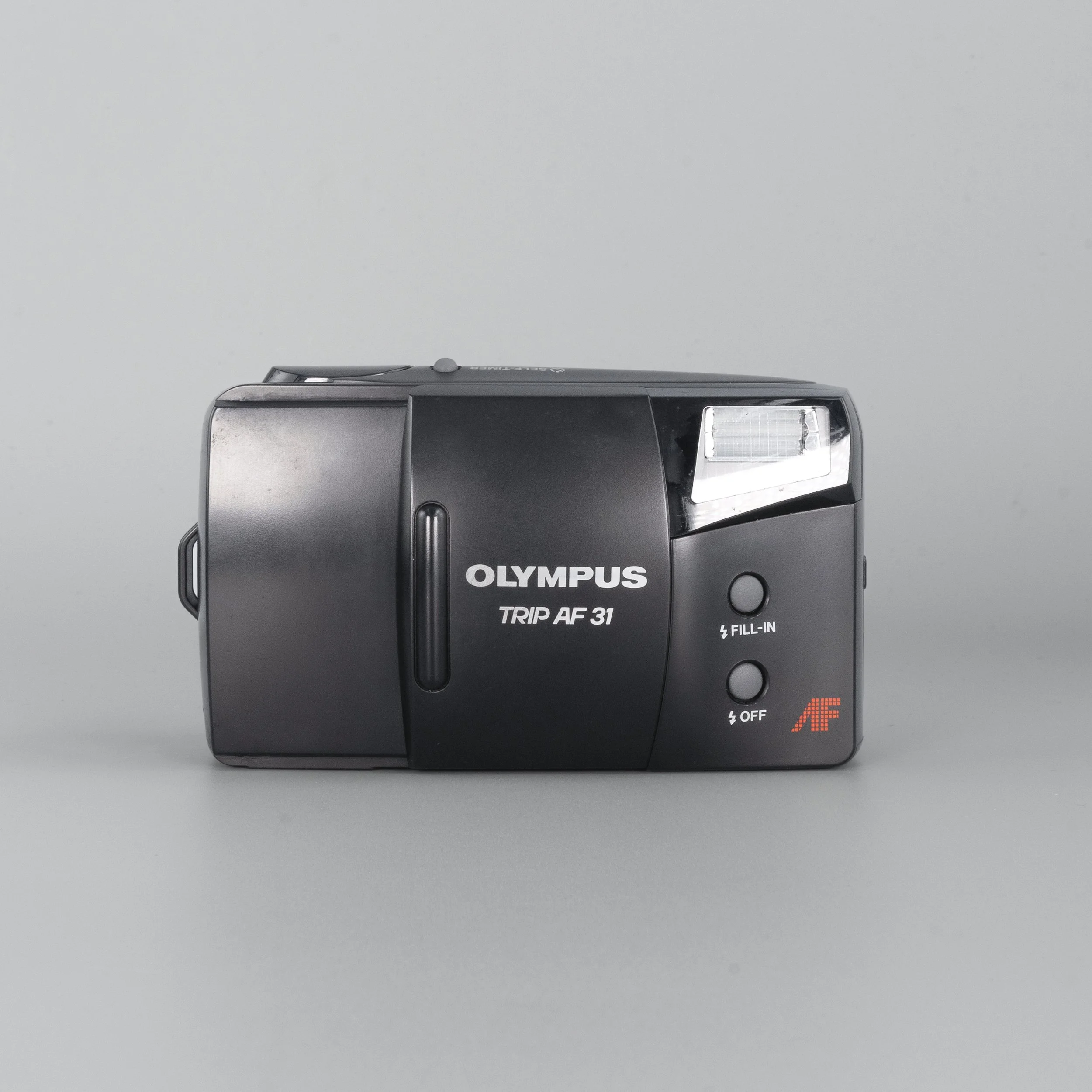 Olympus Trip AF 31 35mm Point and Shoot Film Camera - Refurbished